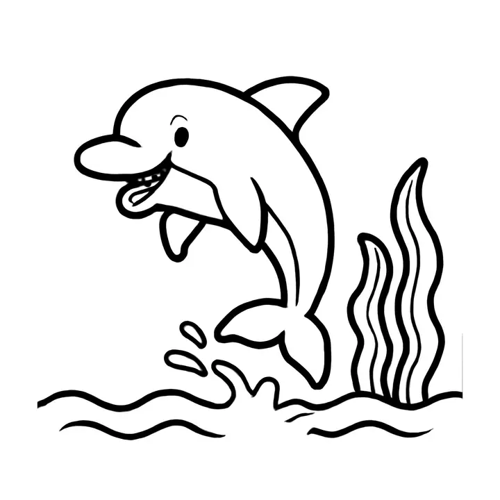 Coloriage sous-marin gratuit pour petits explorateurs