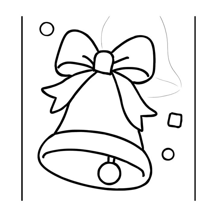 Coloriage Noël à imprimer